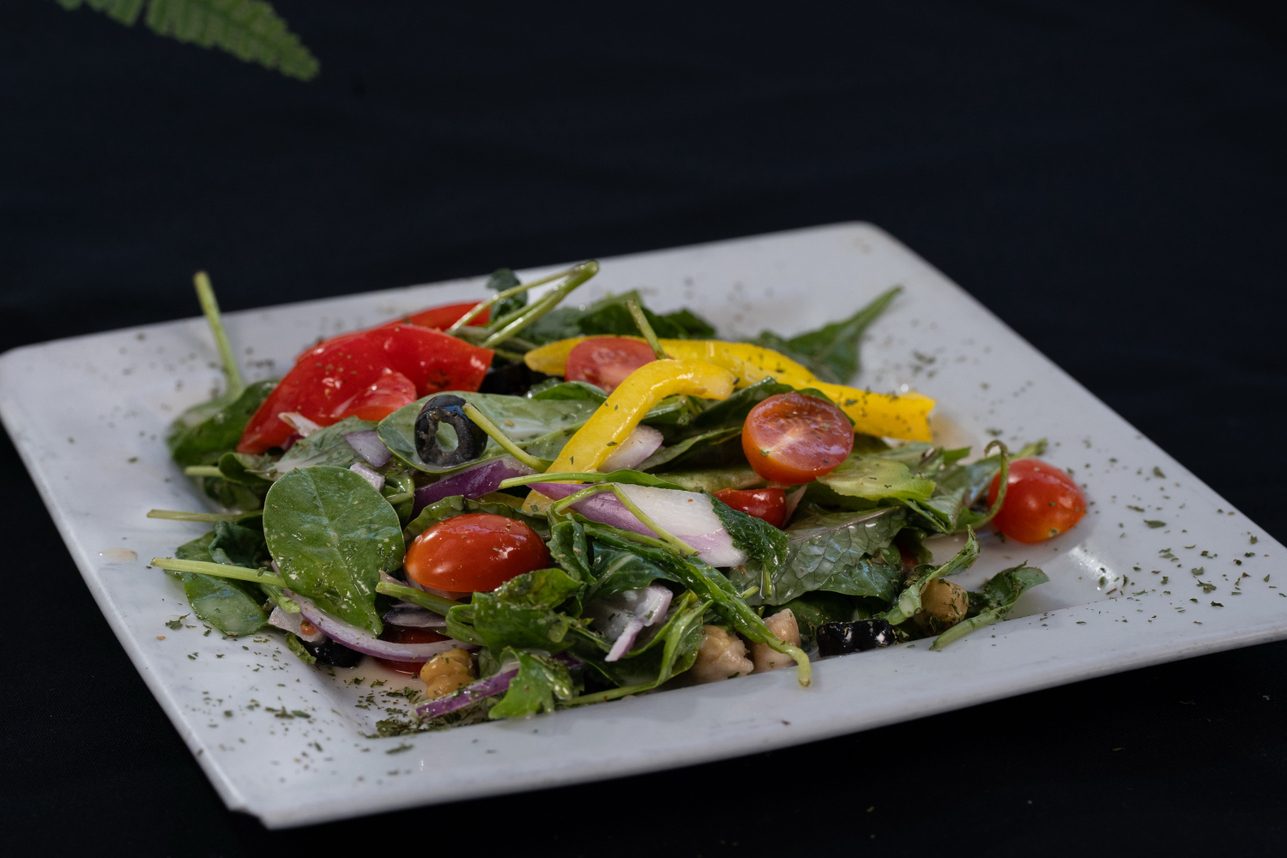 The Truth House Salad.