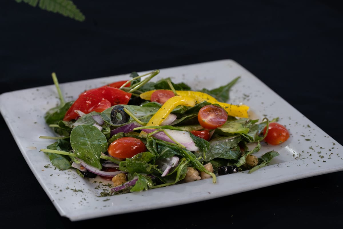 The Truth House Salad