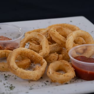 Calamari Fritti
