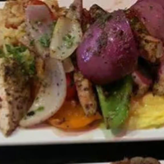Exclusive Ribeye Steak & Eggs.