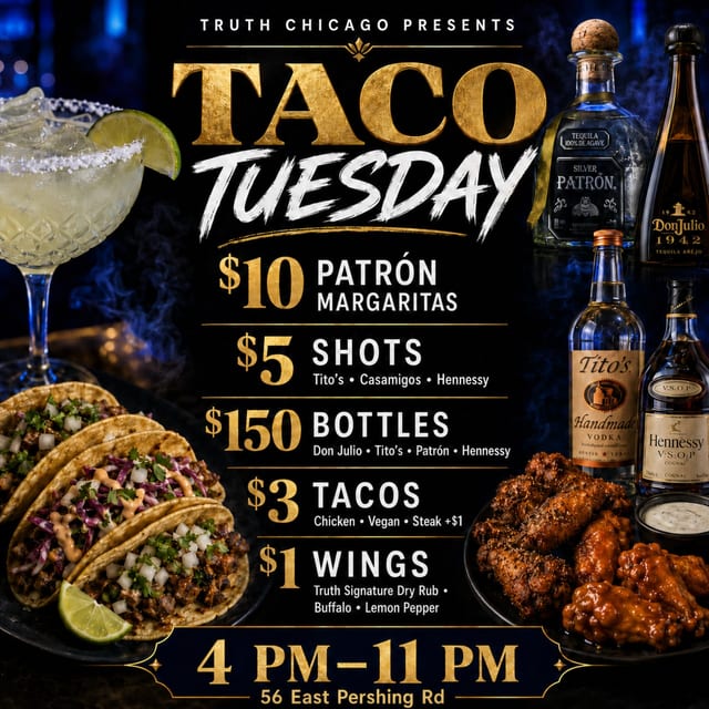 Taco Tuesday