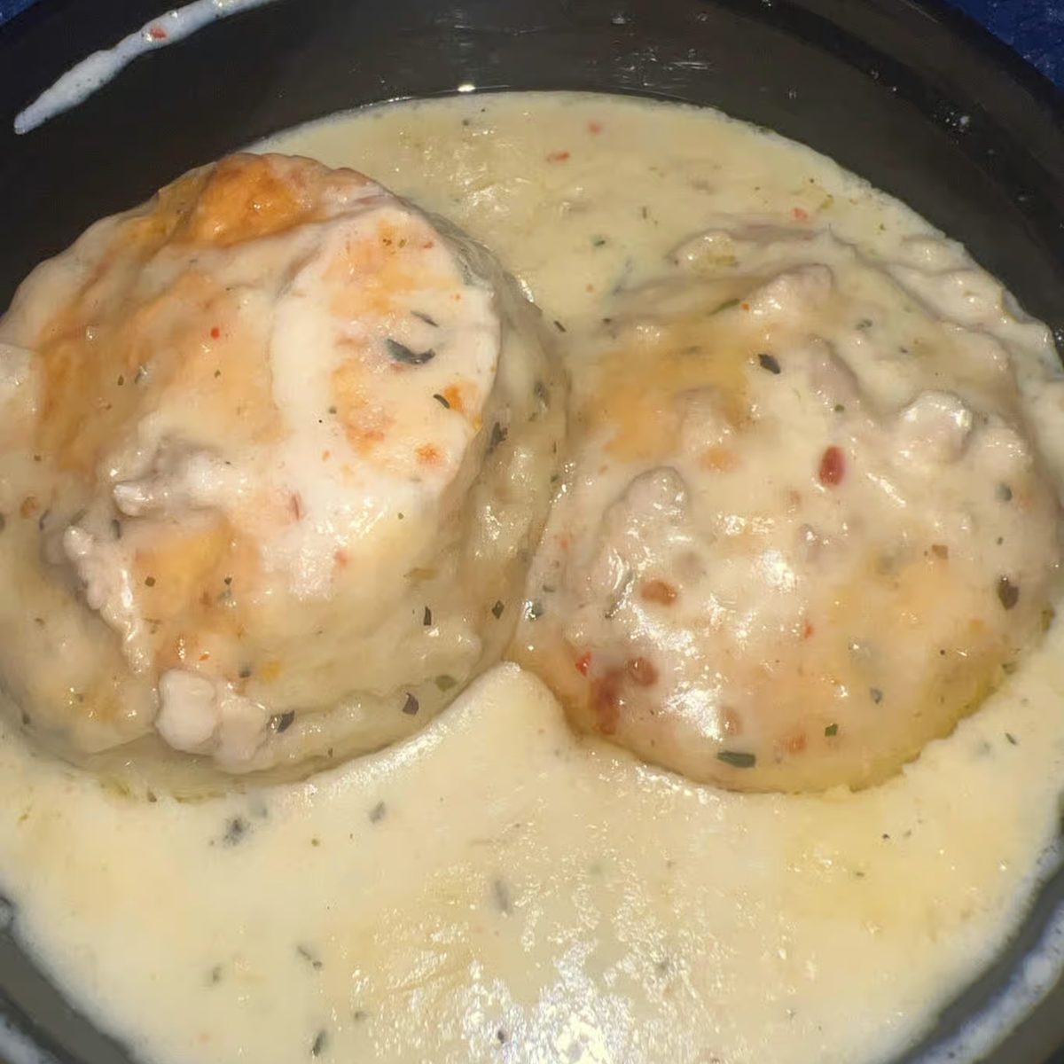 Biscuit & Gravy