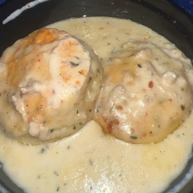Biscuit & Gravy.
