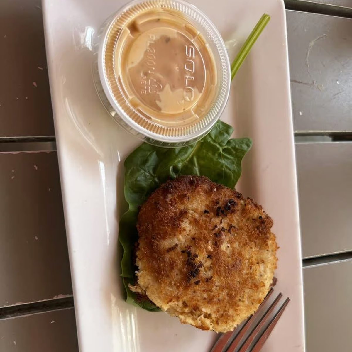 Fresh Crab Cake