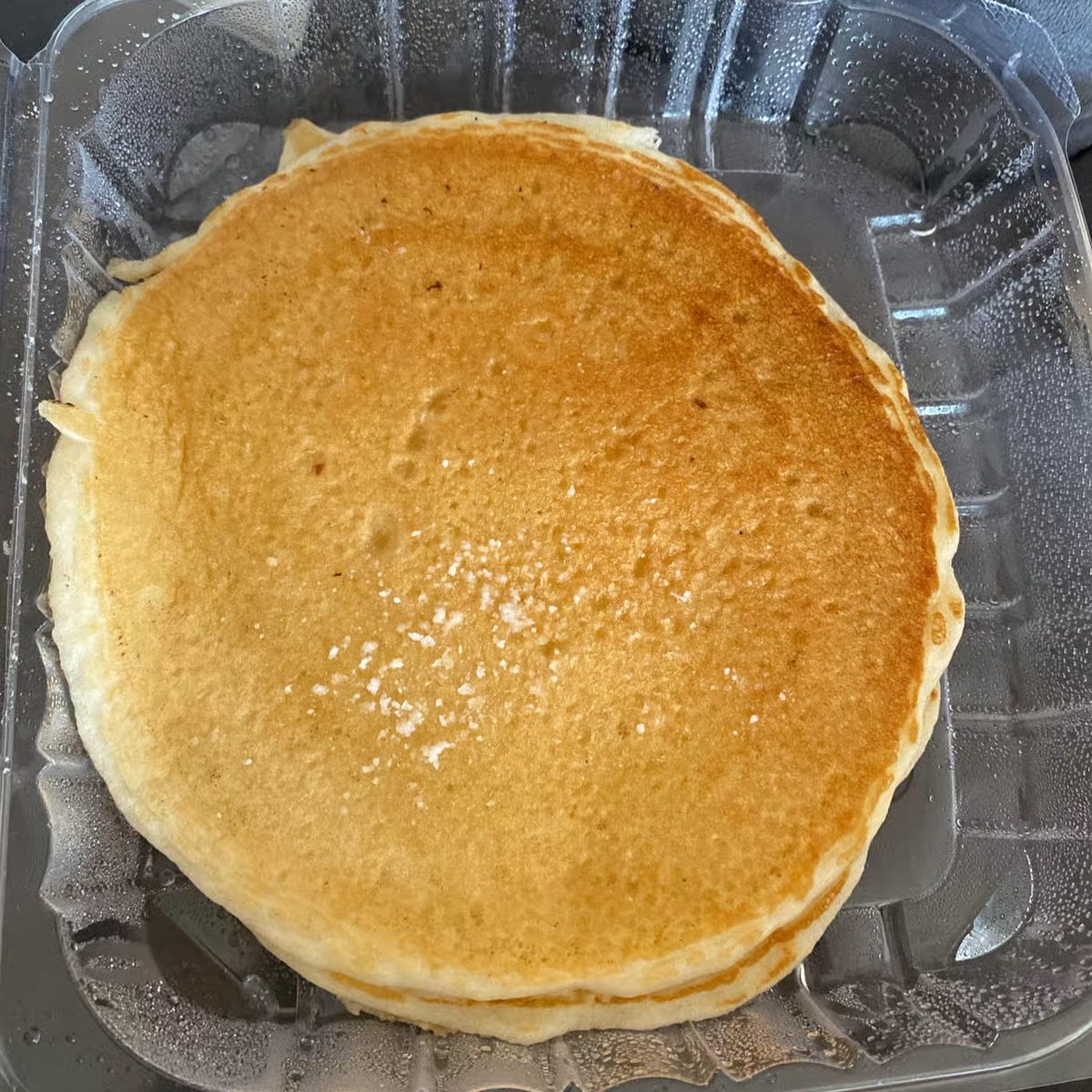 Buttermilk Flat Cakes