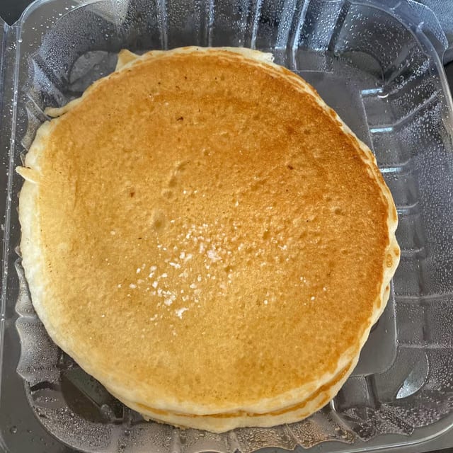 Buttermilk Flat Cakes.