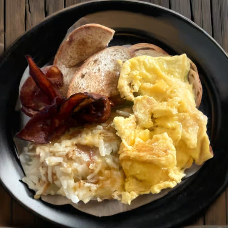 Truth Traditional Breakfast.