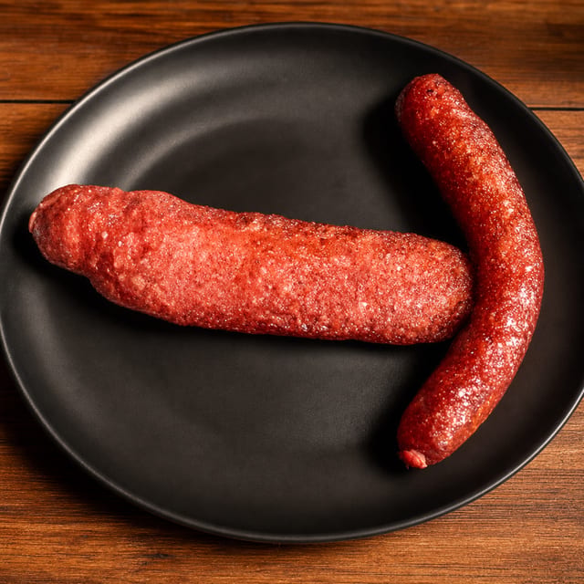 Side of Smoked Sausage.