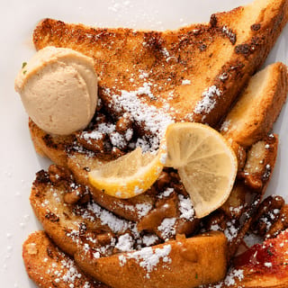Volo Mega (Flight) French Toast