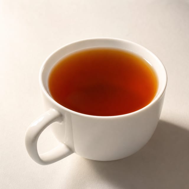 Herbal Teas.