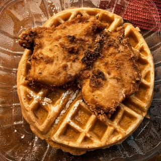 Bird & Batter (Chicken N' Waffles)