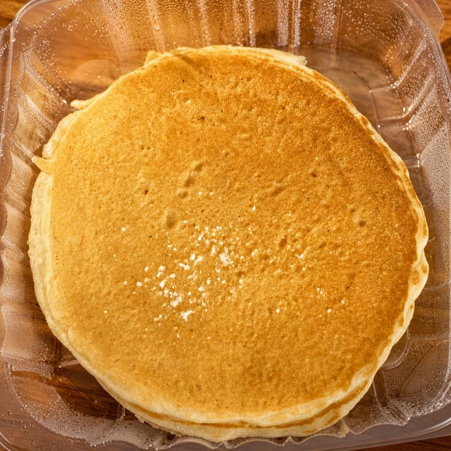 Buttermilk Flat Cakes.