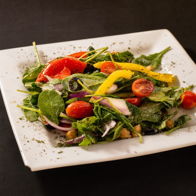 The Truth House Salad.