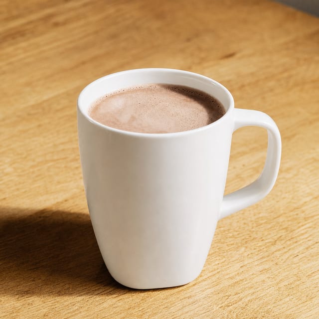 Hot Chocolate.