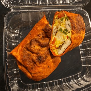 True Breakfast Wrap